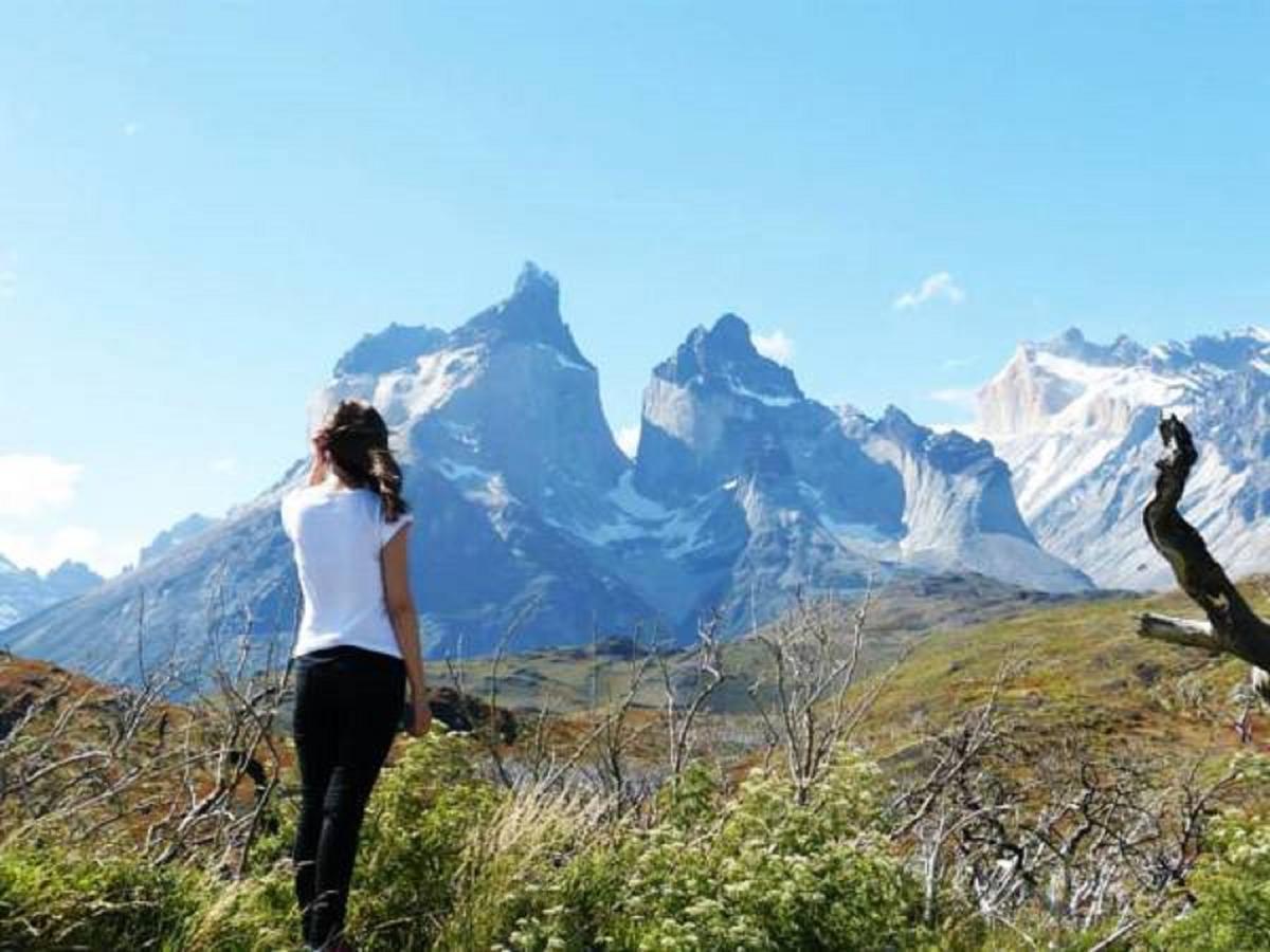 Hotel Albatros Punta Arenas Dış mekan fotoğraf