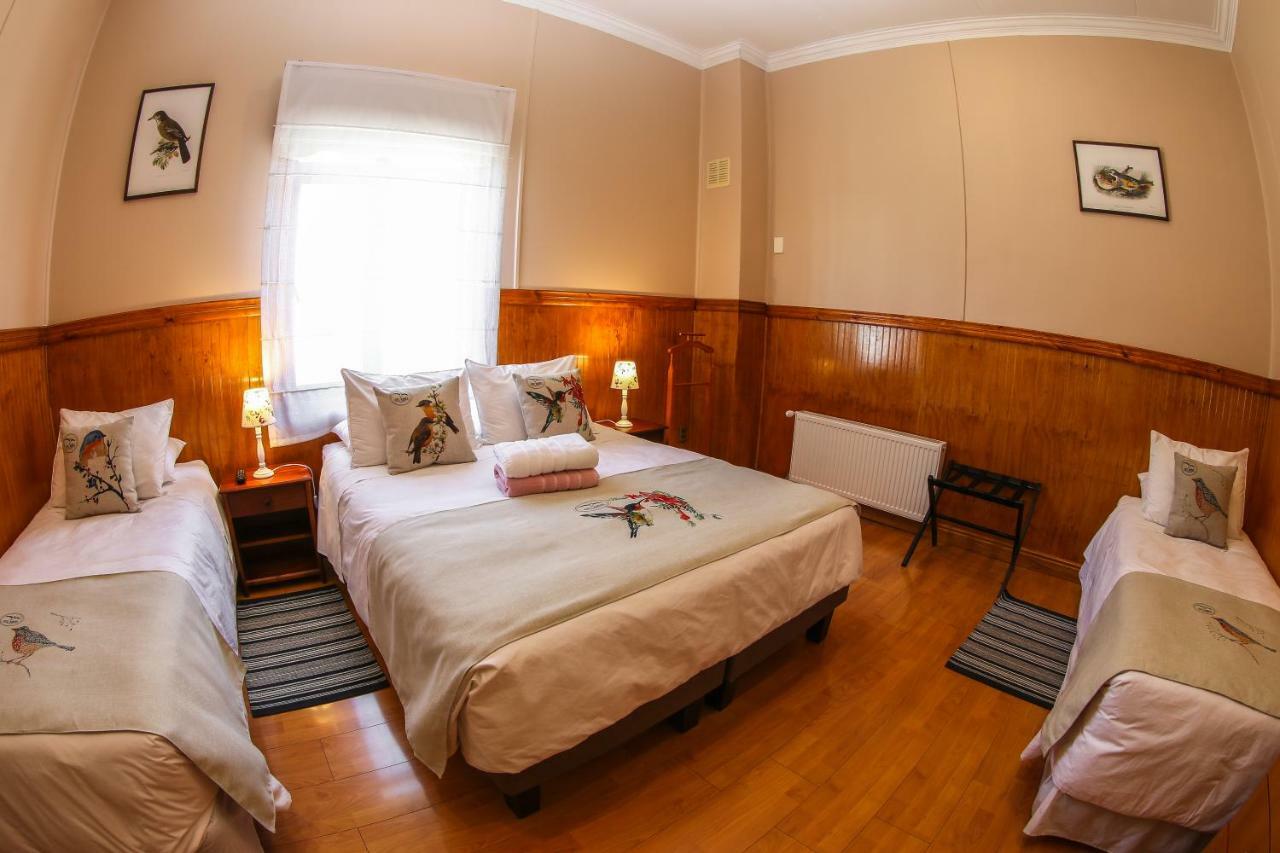 Hotel Albatros Punta Arenas Dış mekan fotoğraf